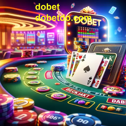 Explorando o Fascinante Mundo do Blackjack no Dobet